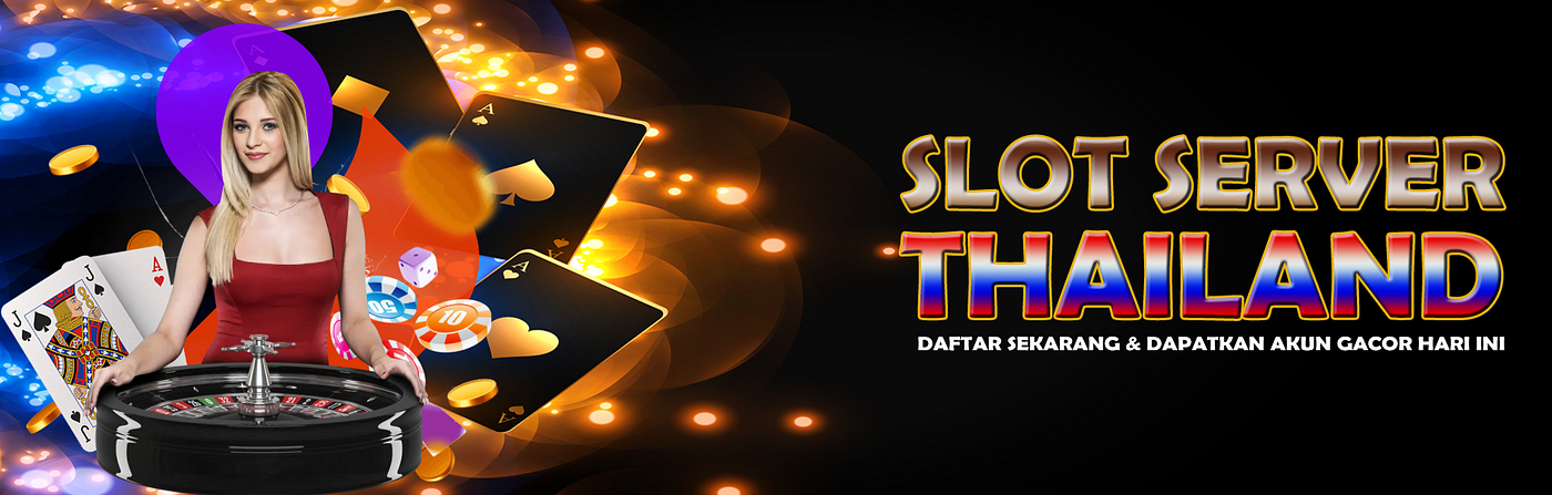 Slot Server Thailand: Menyambut Kemenangan dengan Keindahan Alam