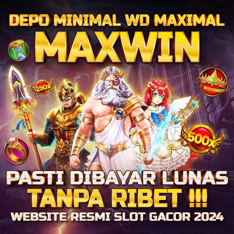 Keberuntungan Anda di Slot Gacor Pasjackpot Hari Ini