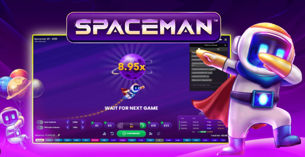 Spaceman Slot: Bagaimana Fitur Free Spins Bekerja?